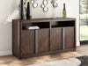 Dilenno Dining Server - Woo Town Furniture (Worcester,MA)