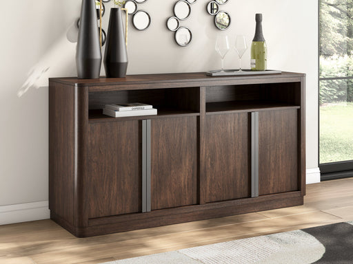 Dilenno Dining Server - Woo Town Furniture (Worcester,MA)