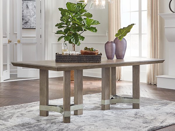 Chrestner Dining Table - Woo Town Furniture (Worcester,MA)