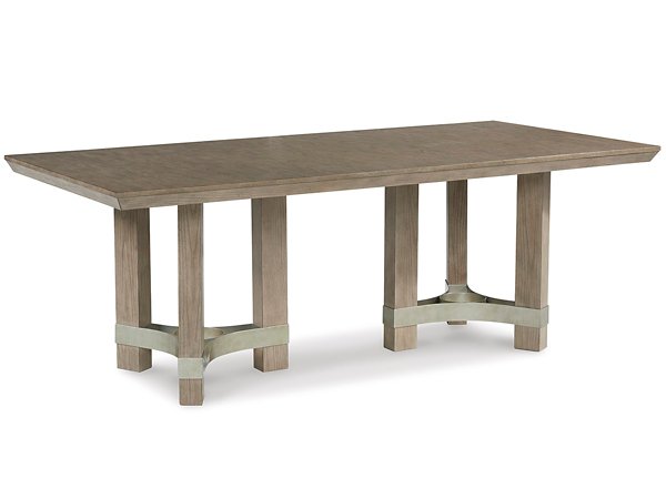 Chrestner Dining Table - Woo Town Furniture (Worcester,MA)