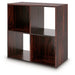 Glosmount Four Cube Organizer - Woo Town Furniture (Worcester,MA)