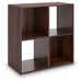 Glosmount Four Cube Organizer - Woo Town Furniture (Worcester,MA)