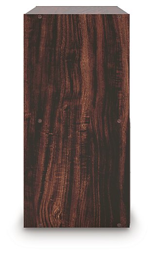 Glosmount Four Cube Organizer - Woo Town Furniture (Worcester,MA)