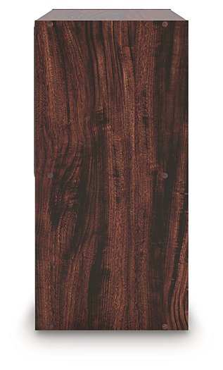 Glosmount Four Cube Organizer - Woo Town Furniture (Worcester,MA)