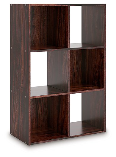Glosmount Six Cube Organizer - Woo Town Furniture (Worcester,MA)