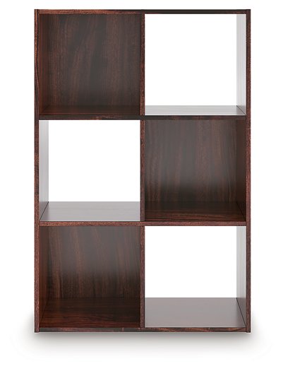 Glosmount Six Cube Organizer - Woo Town Furniture (Worcester,MA)