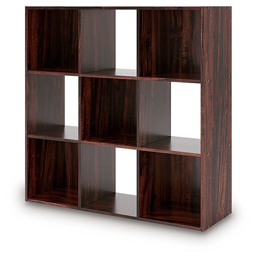 Glosmount Nine Cube Organizer - Woo Town Furniture (Worcester,MA)