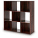 Glosmount Nine Cube Organizer - Woo Town Furniture (Worcester,MA)