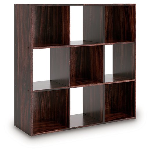 Glosmount Nine Cube Organizer - Woo Town Furniture (Worcester,MA)
