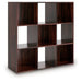 Glosmount Nine Cube Organizer - Woo Town Furniture (Worcester,MA)