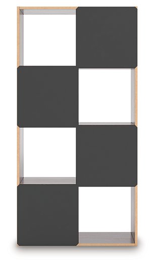 Glosmount Eight Cube Organizer - Woo Town Furniture (Worcester,MA)