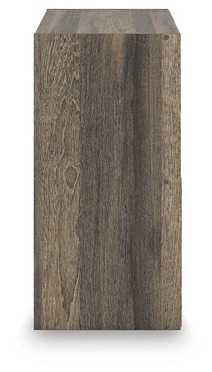 Shallifer Four Cube Organizer - Woo Town Furniture (Worcester,MA)