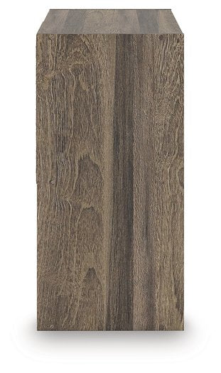 Shallifer Four Cube Organizer - Woo Town Furniture (Worcester,MA)