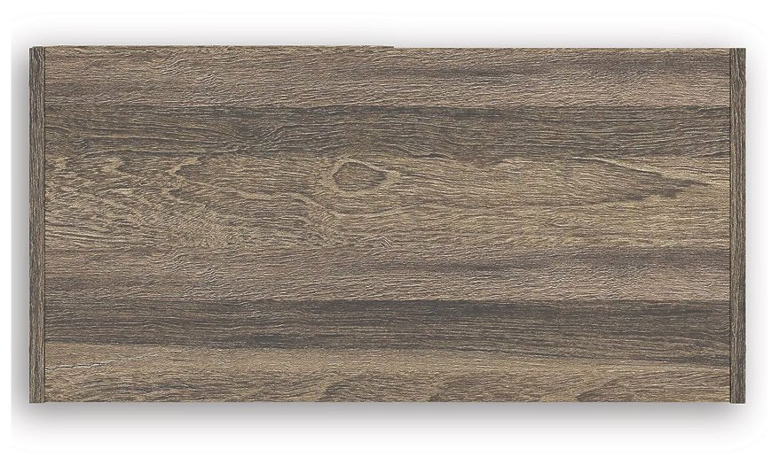 Shallifer Four Cube Organizer - Woo Town Furniture (Worcester,MA)