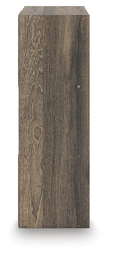 Shallifer Six Cube Organizer - Woo Town Furniture (Worcester,MA)