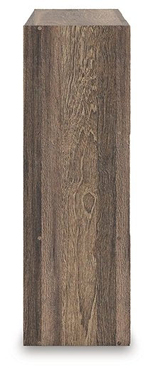 Shallifer Nine Cube Organizer - Woo Town Furniture (Worcester,MA)