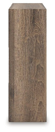 Shallifer Nine Cube Organizer - Woo Town Furniture (Worcester,MA)