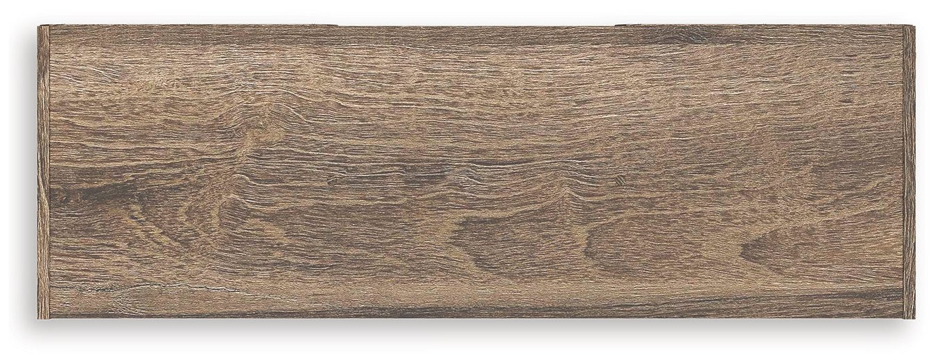 Shallifer Nine Cube Organizer - Woo Town Furniture (Worcester,MA)