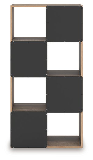 Shallifer Eight Cube Organizer - Woo Town Furniture (Worcester,MA)