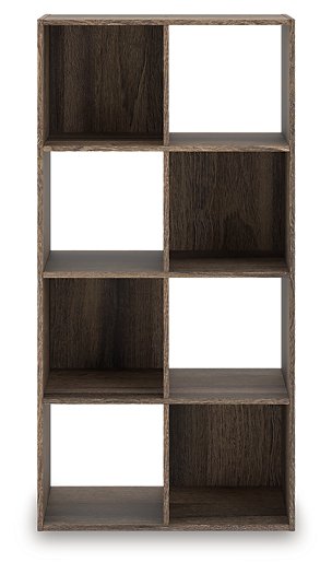 Shallifer Eight Cube Organizer - Woo Town Furniture (Worcester,MA)