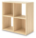 Piperton Cube Organizer - Woo Town Furniture (Worcester,MA)