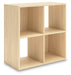 Piperton Cube Organizer - Woo Town Furniture (Worcester,MA)
