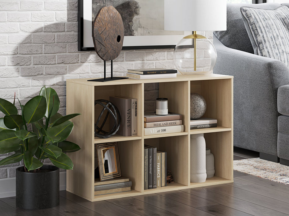 Piperton Cube Organizer - Woo Town Furniture (Worcester,MA)