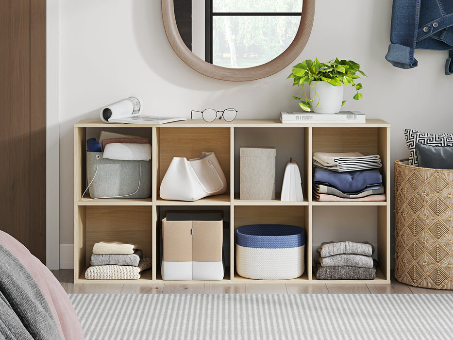 Piperton Cube Organizer - Woo Town Furniture (Worcester,MA)