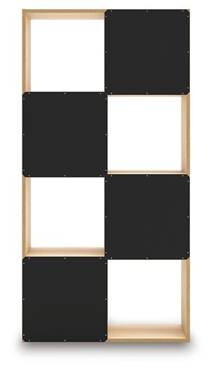 Piperton Cube Organizer - Woo Town Furniture (Worcester,MA)