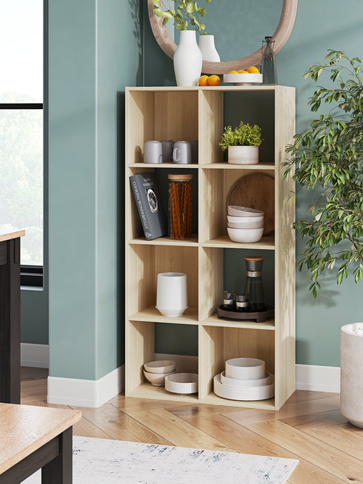 Piperton Cube Organizer - Woo Town Furniture (Worcester,MA)