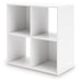 Onita Four Cube Organizer - Woo Town Furniture (Worcester,MA)