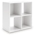 Onita Four Cube Organizer - Woo Town Furniture (Worcester,MA)