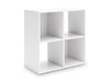Onita Four Cube Organizer - Woo Town Furniture (Worcester,MA)