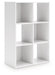 Onita Six Cube Organizer - Woo Town Furniture (Worcester,MA)