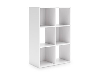Onita Six Cube Organizer - Woo Town Furniture (Worcester,MA)