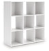 Onita Nine Cube Organizer - Woo Town Furniture (Worcester,MA)