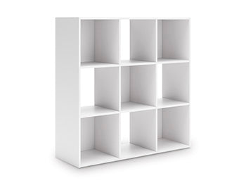 Onita Nine Cube Organizer - Woo Town Furniture (Worcester,MA)