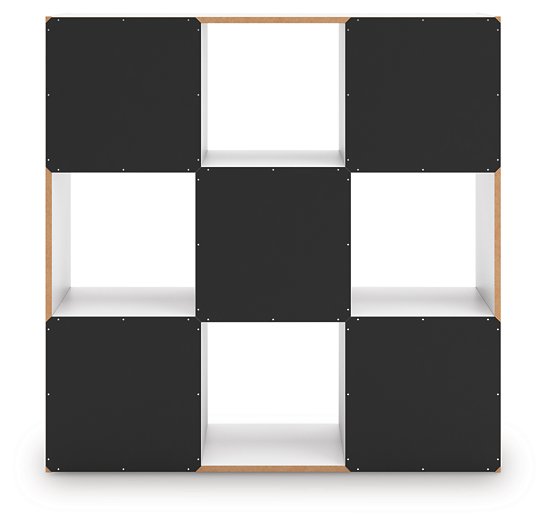 Onita Nine Cube Organizer - Woo Town Furniture (Worcester,MA)