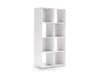Onita Eight Cube Organizer - Woo Town Furniture (Worcester,MA)