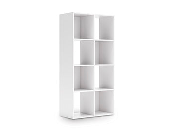 Onita Eight Cube Organizer - Woo Town Furniture (Worcester,MA)