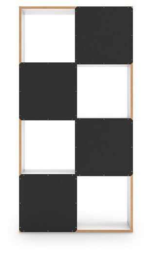 Onita Eight Cube Organizer - Woo Town Furniture (Worcester,MA)