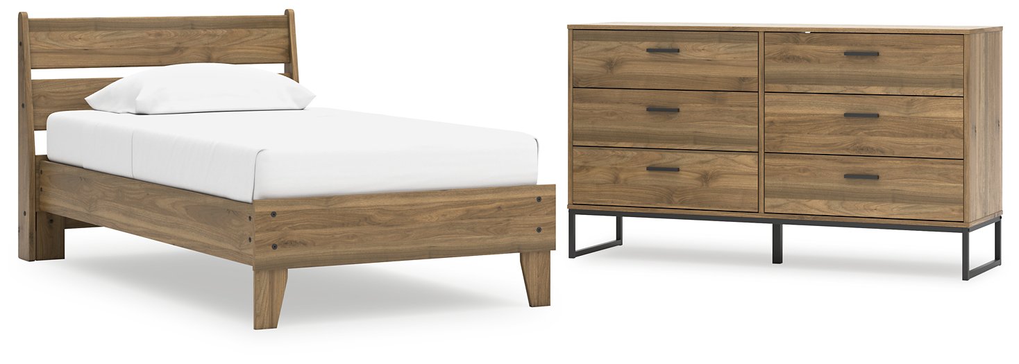 Deanlow Bedroom Package - Woo Town Furniture (Worcester,MA)