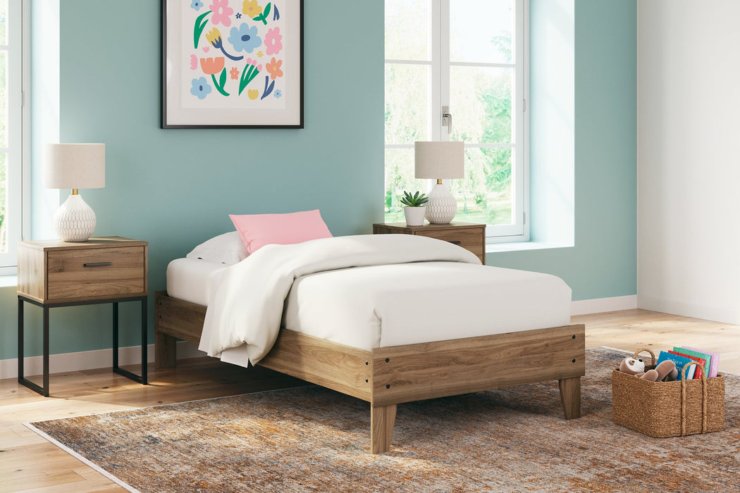 Deanlow Bed - Woo Town Furniture (Worcester,MA)