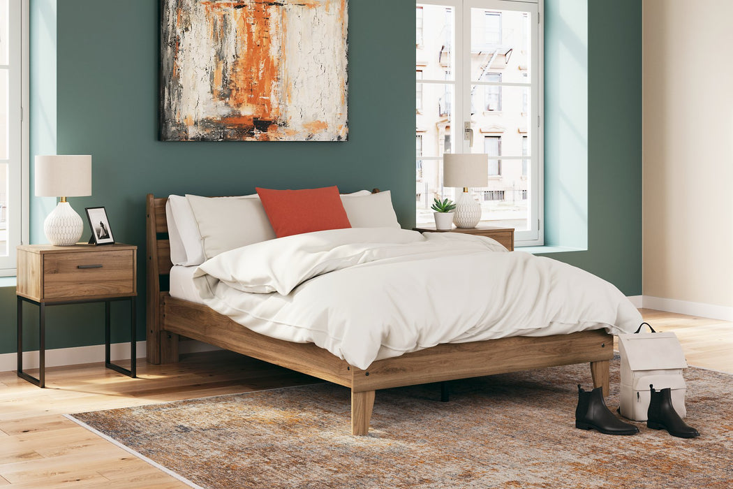 Deanlow Bed - Woo Town Furniture (Worcester,MA)