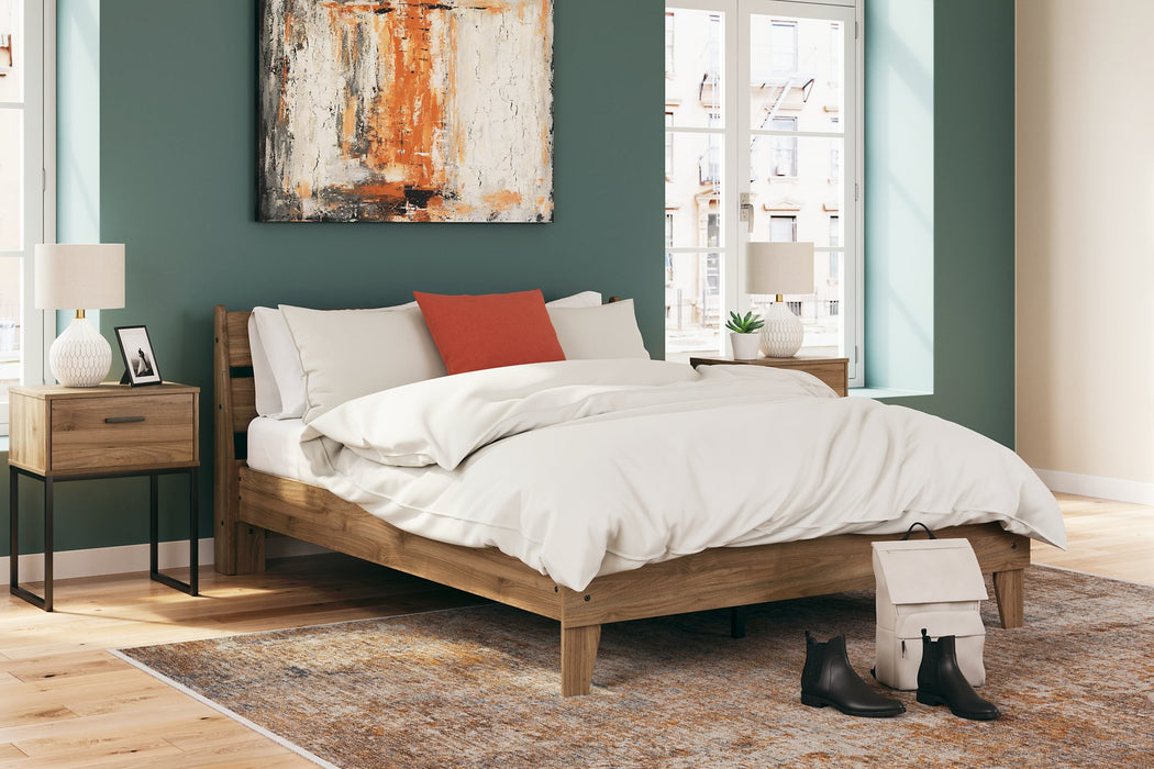 Deanlow Bed - Woo Town Furniture (Worcester,MA)