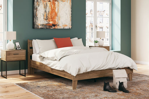 Deanlow Bed - Woo Town Furniture (Worcester,MA)