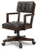 Breckington Home Office Desk Chair - Woo Town Furniture (Worcester,MA)