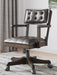 Breckington Home Office Desk Chair - Woo Town Furniture (Worcester,MA)