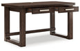 Breckington 56" Home Office Desk - Woo Town Furniture (Worcester,MA)