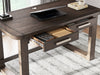 Breckington 56" Home Office Desk - Woo Town Furniture (Worcester,MA)